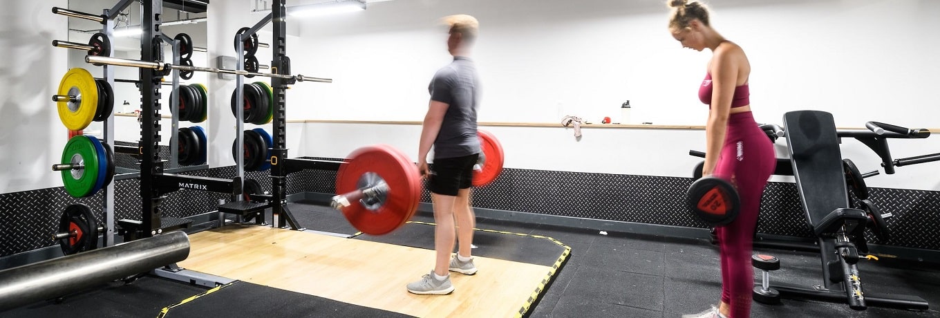 Fitness and Gyms Fitness and Gyms