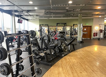 Nuffield Health Ilford Fitness & Wellbeing Gym